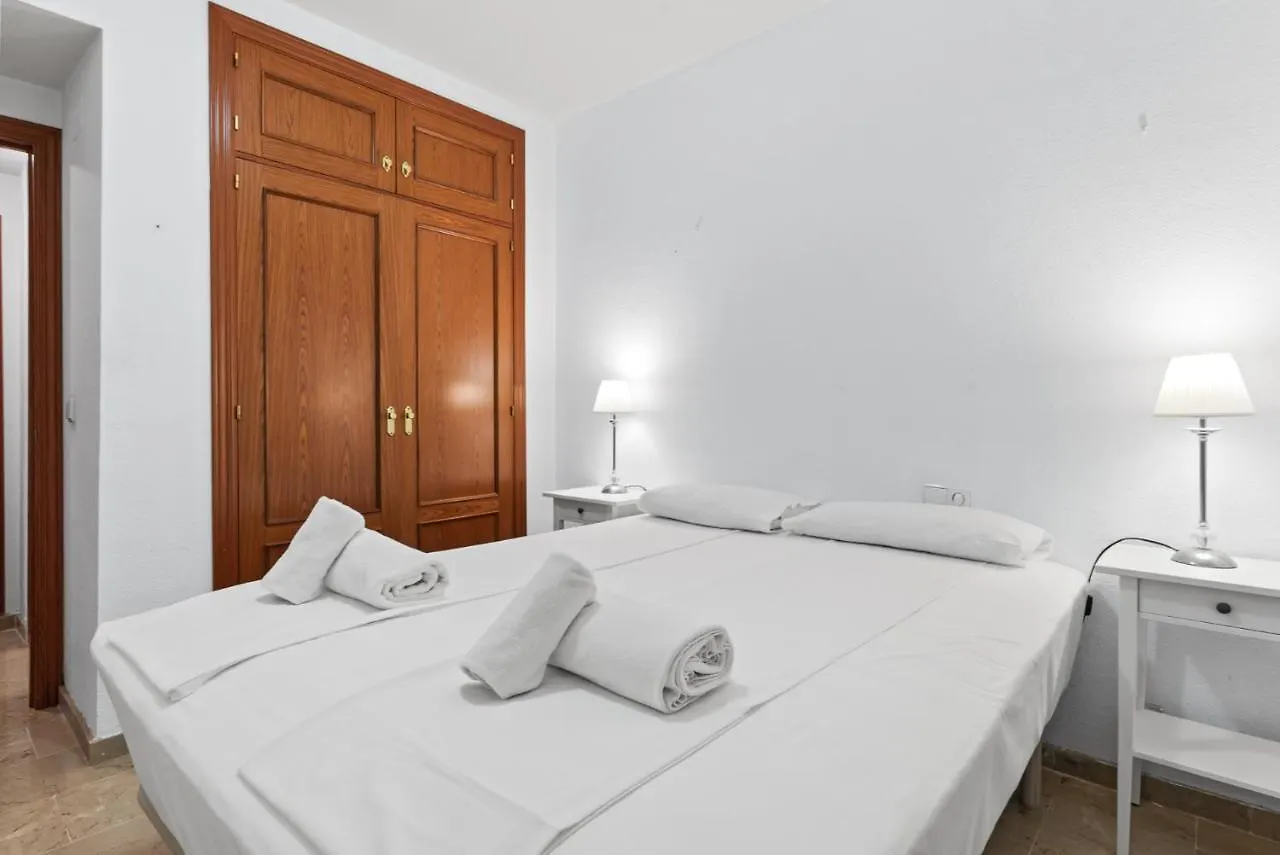 Marysol Beachclose Apartment With Pool By Costarentals - Ref 200 Benalmadena