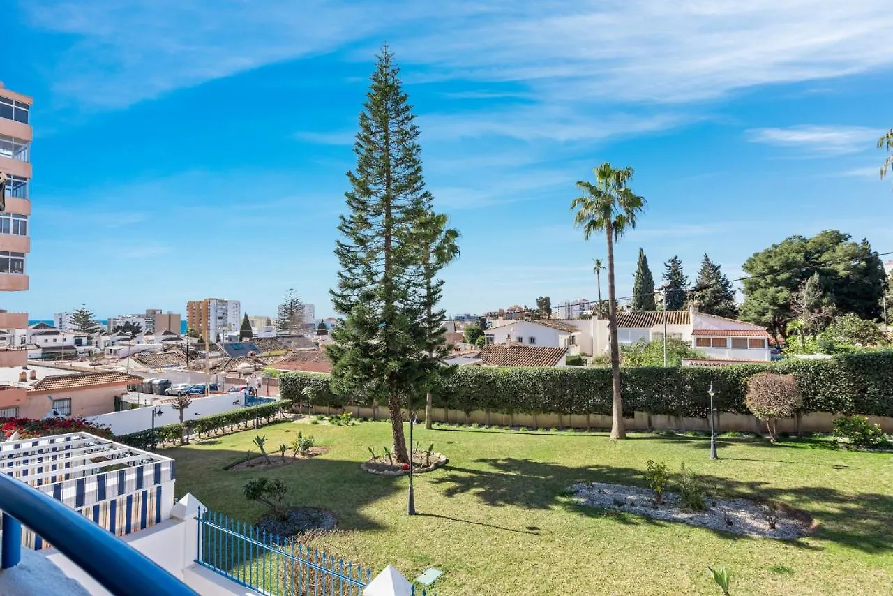 Marysol Beachclose Apartment With Pool By Costarentals - Ref 200 Benalmadena Spain