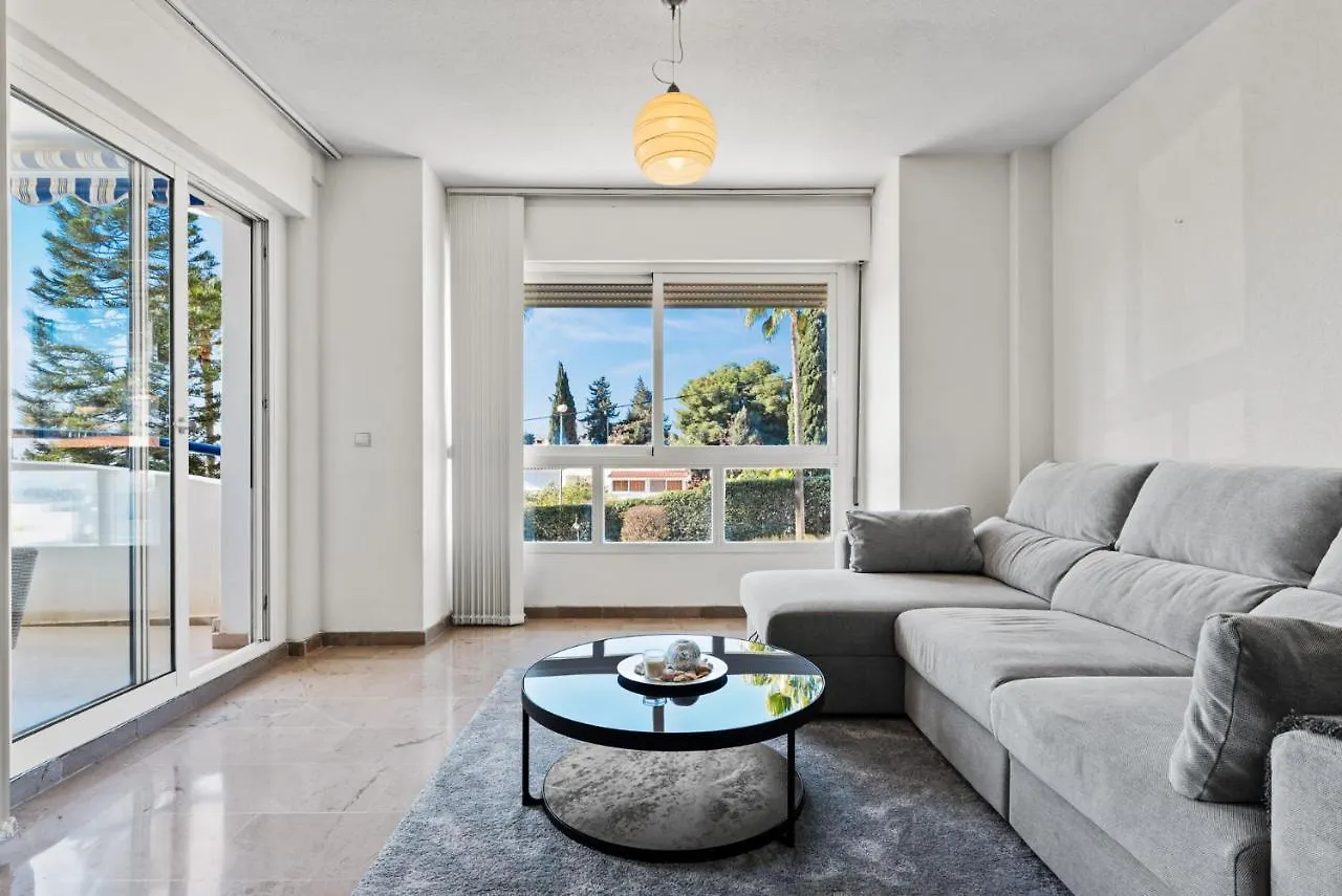 Marysol Beachclose Apartment With Pool By Costarentals - Ref 200 Benalmadena