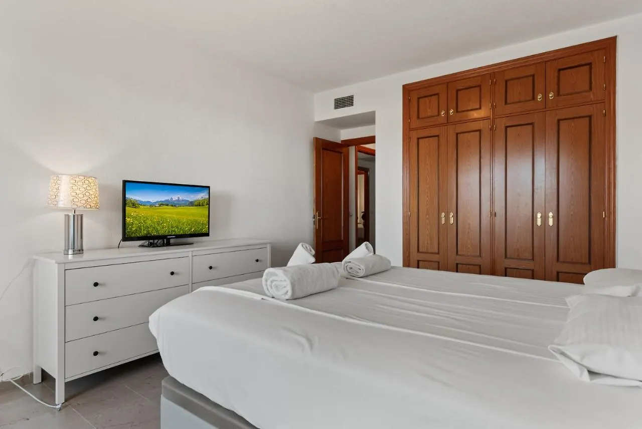 Marysol Beachclose Apartment With Pool By Costarentals - Ref 200 Benalmadena