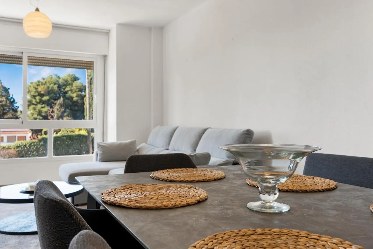 Marysol Beachclose Apartment With Pool By Costarentals - Ref 200 Benalmadena