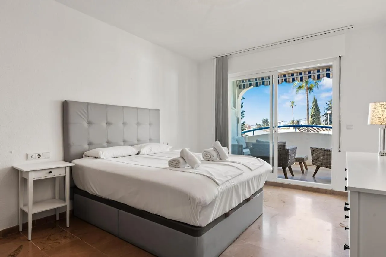Marysol Beachclose Apartment With Pool By Costarentals - Ref 200 Benalmadena