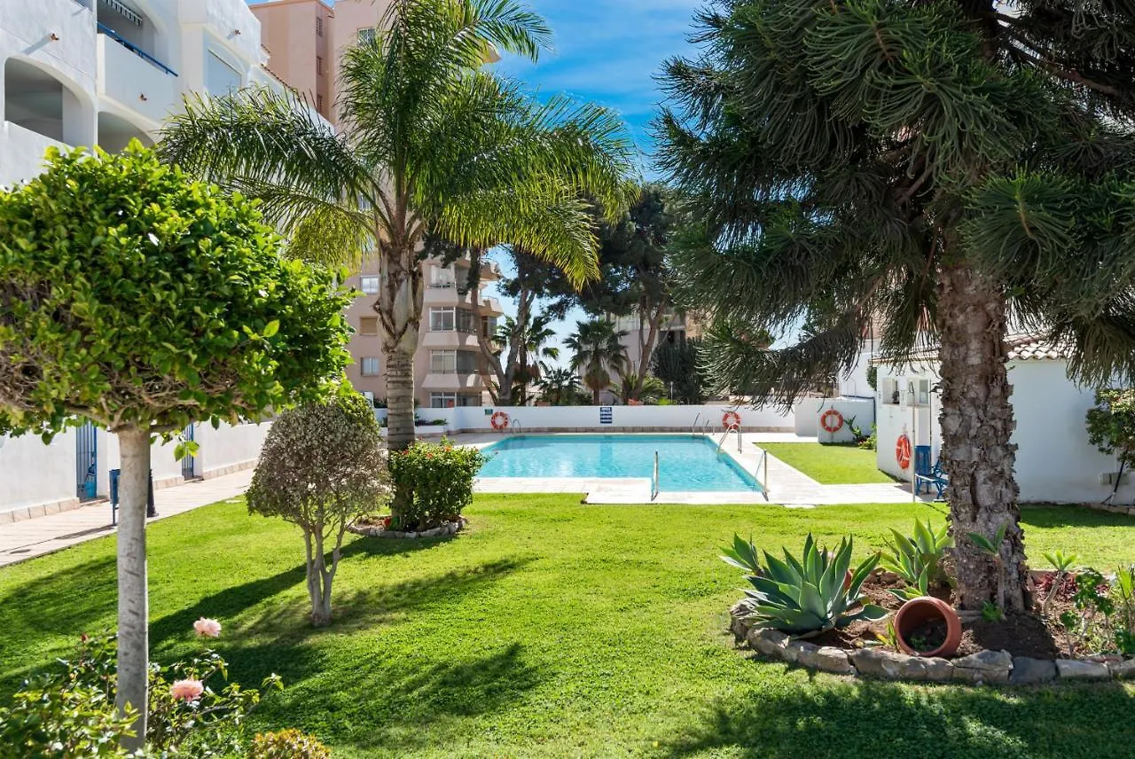 Marysol Beachclose Apartment With Pool By Costarentals - Ref 200 Benalmadena