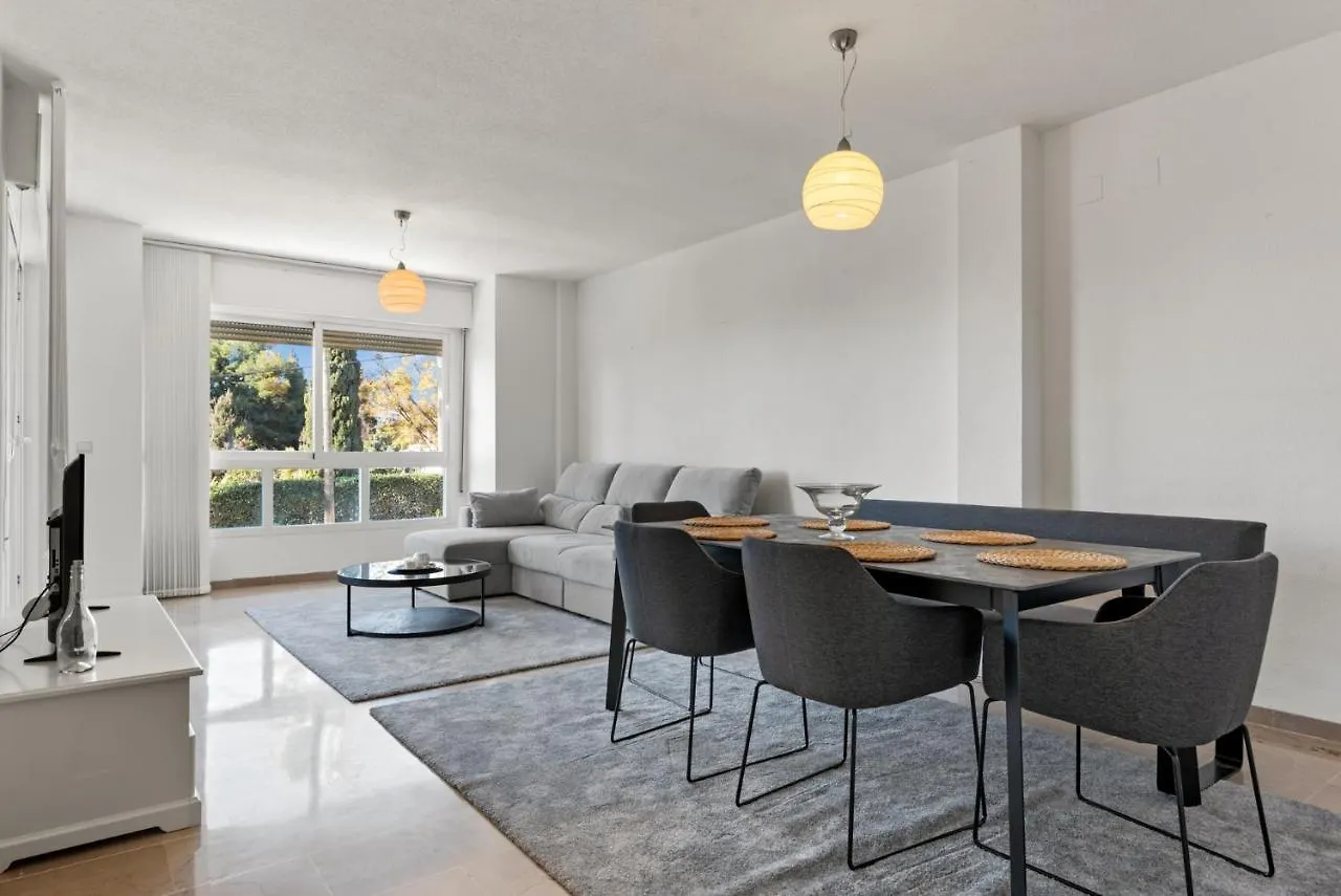Marysol Beachclose Apartment With Pool By Costarentals - Ref 200 Benalmadena 0*,