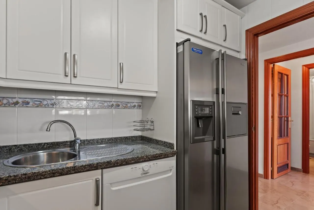 Marysol Beachclose Apartment With Pool By Costarentals - Ref 200 Benalmadena