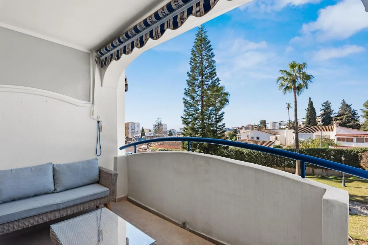 Marysol Beachclose Apartment With Pool By Costarentals - Ref 200 Benalmadena Spain