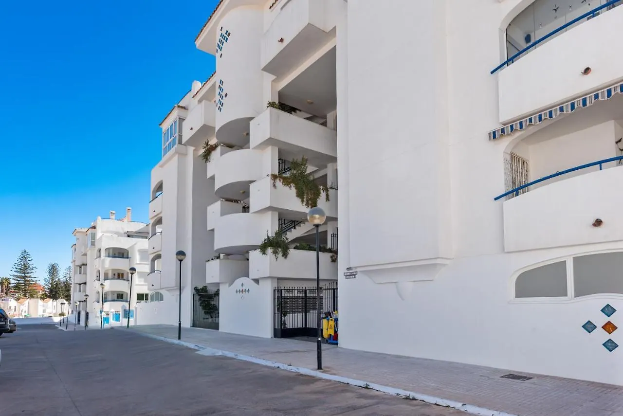 Marysol Beachclose Apartment With Pool By Costarentals - Ref 200 Benalmadena