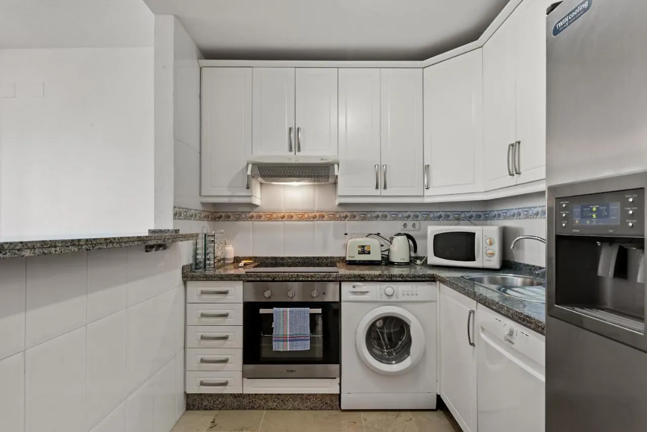 Marysol Beachclose Apartment With Pool By Costarentals - Ref 200 Benalmadena