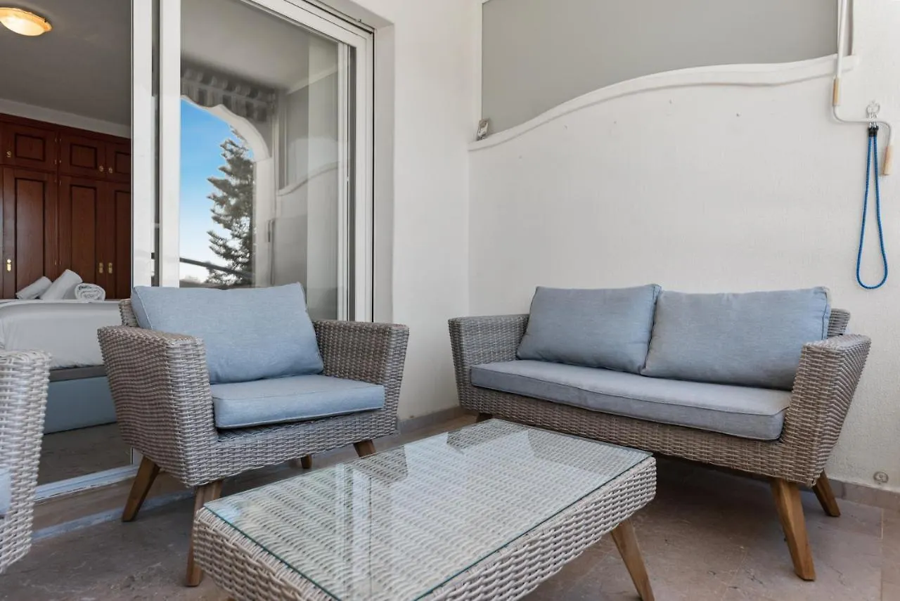 Marysol Beachclose Apartment With Pool By Costarentals - Ref 200 Benalmadena
