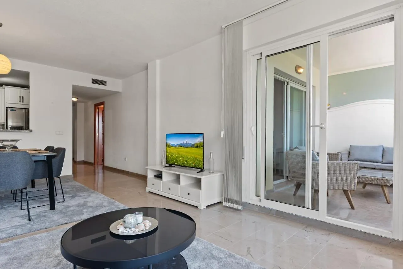 Marysol Beachclose Apartment With Pool By Costarentals - Ref 200 Benalmadena Spain