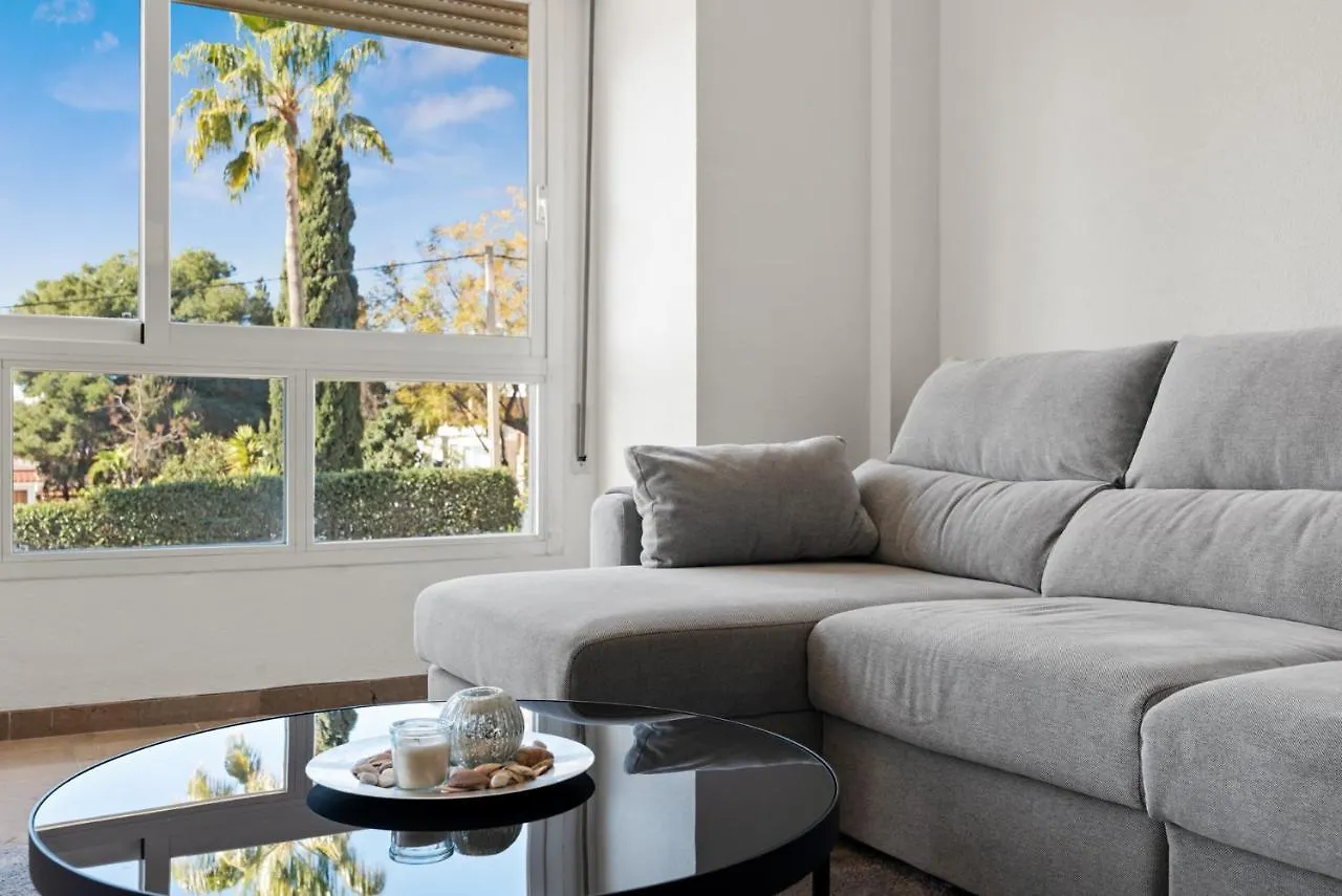 Marysol Beachclose Apartment With Pool By Costarentals - Ref 200 Benalmadena Spain