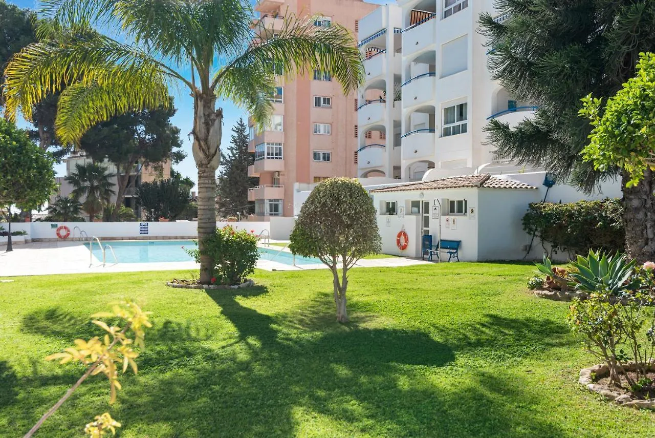 Marysol Beachclose Apartment With Pool By Costarentals - Ref 200 Benalmadena