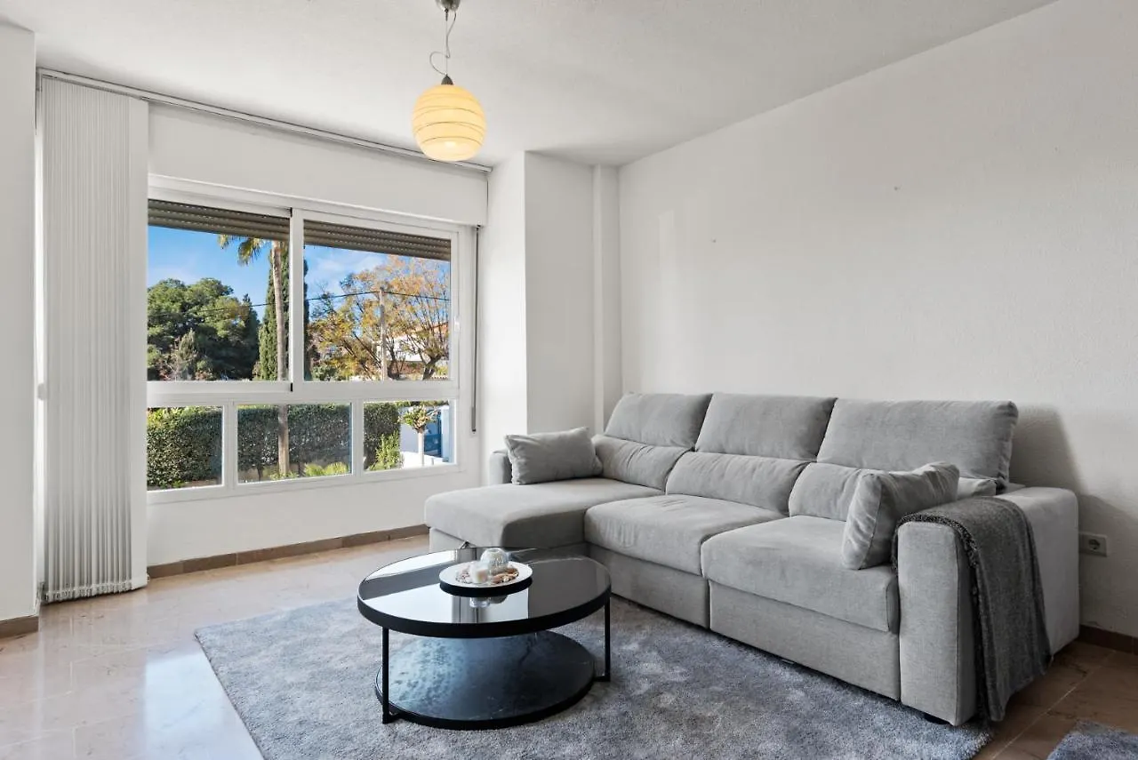 Marysol Beachclose Apartment With Pool By Costarentals - Ref 200 Benalmádena Hiszpania