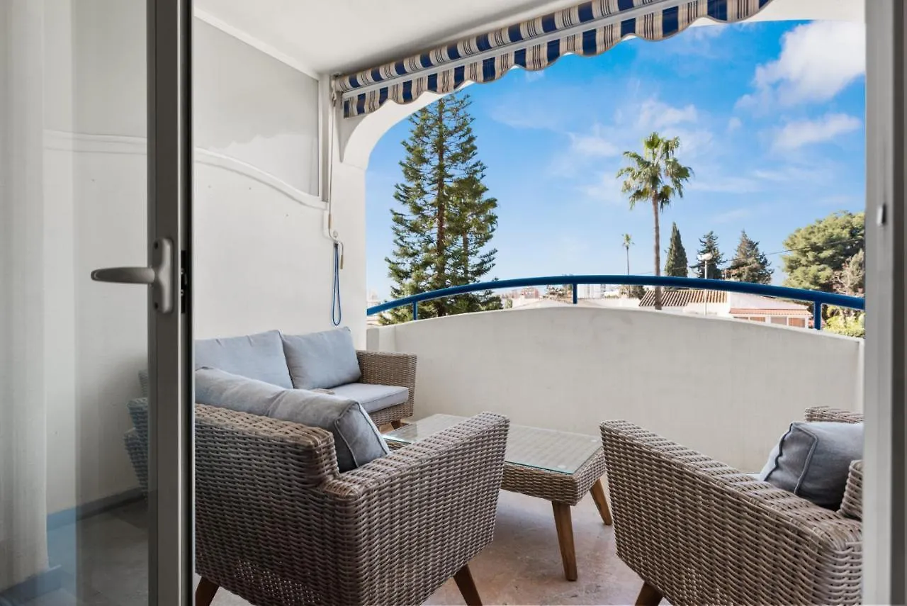 Marysol Beachclose Apartment With Pool By Costarentals - Ref 200 Benalmádena 0*,
