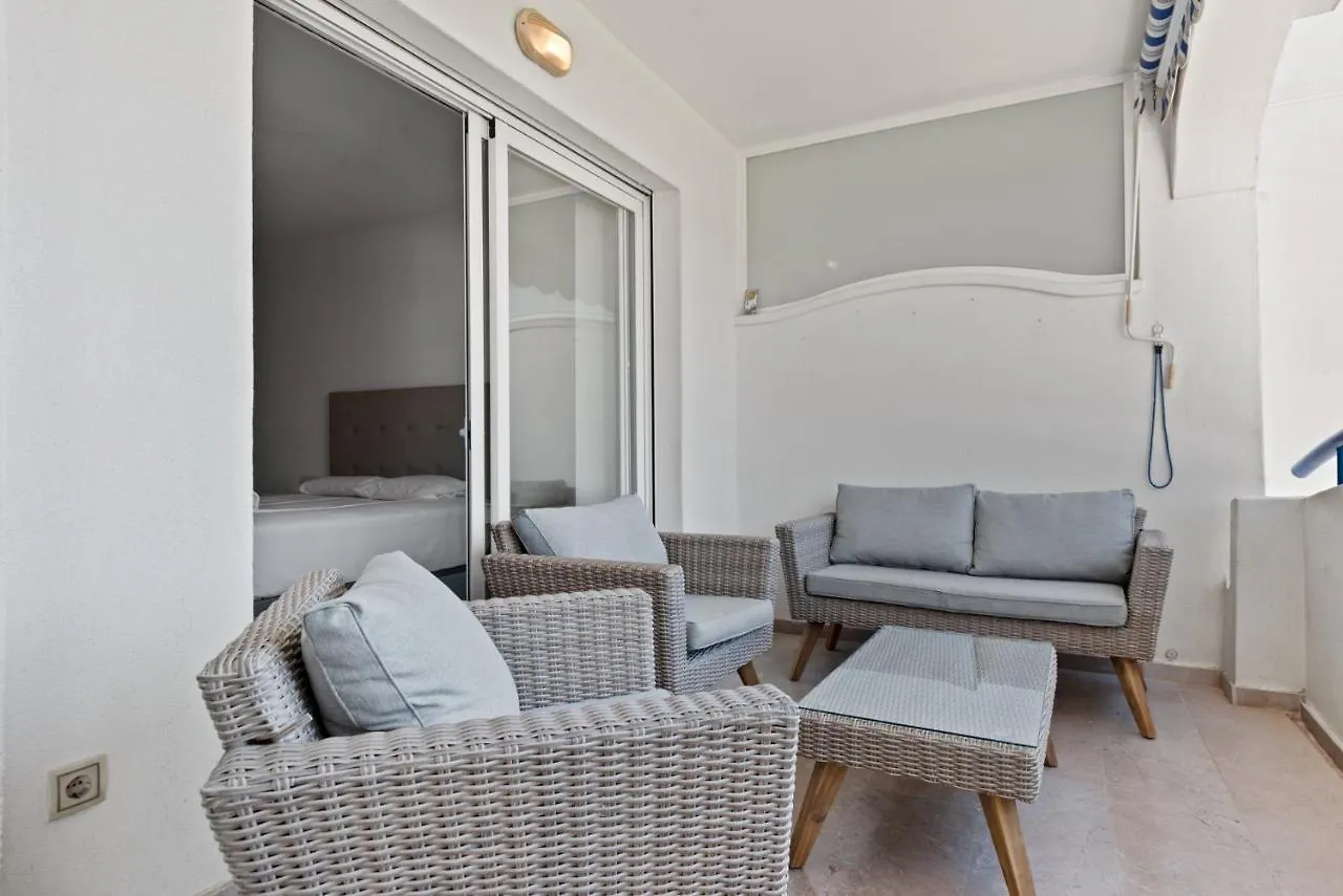 Marysol Beachclose Apartment With Pool By Costarentals - Ref 200 Benalmádena